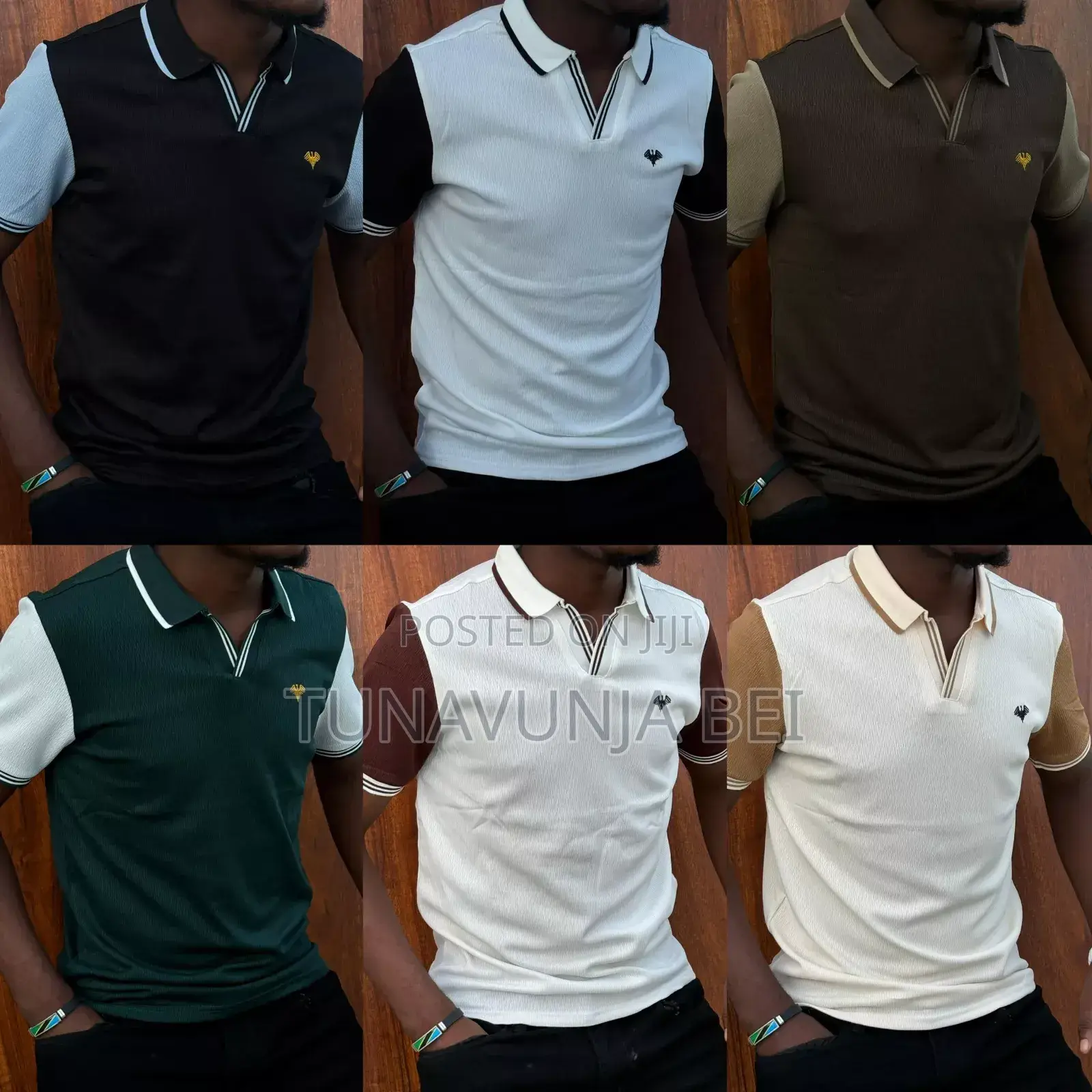 Stretchable T Shirt