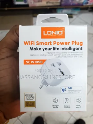 LDNIO SCW1050 Power Socket Suitable for Uk