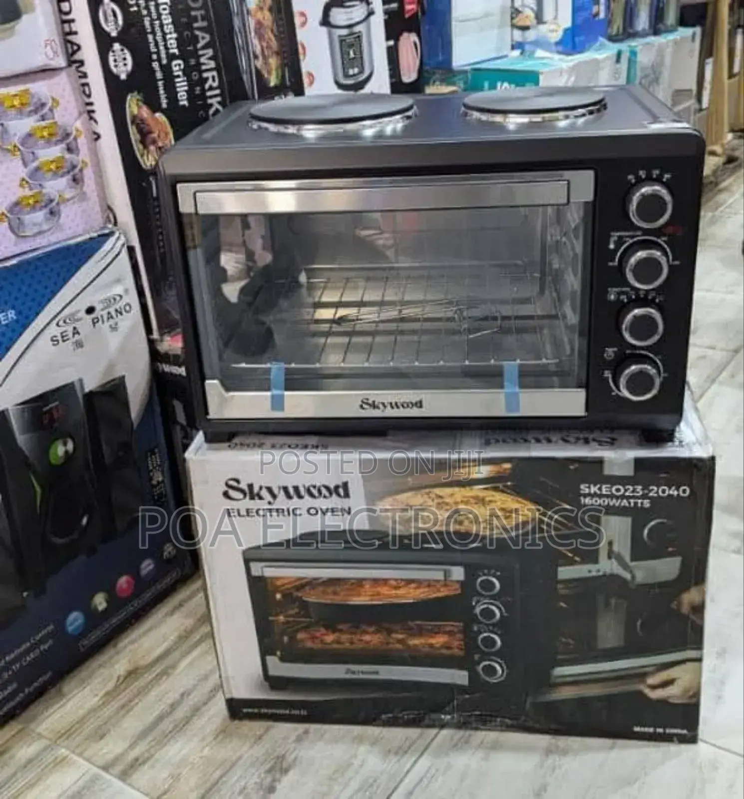 Microwaves Oven