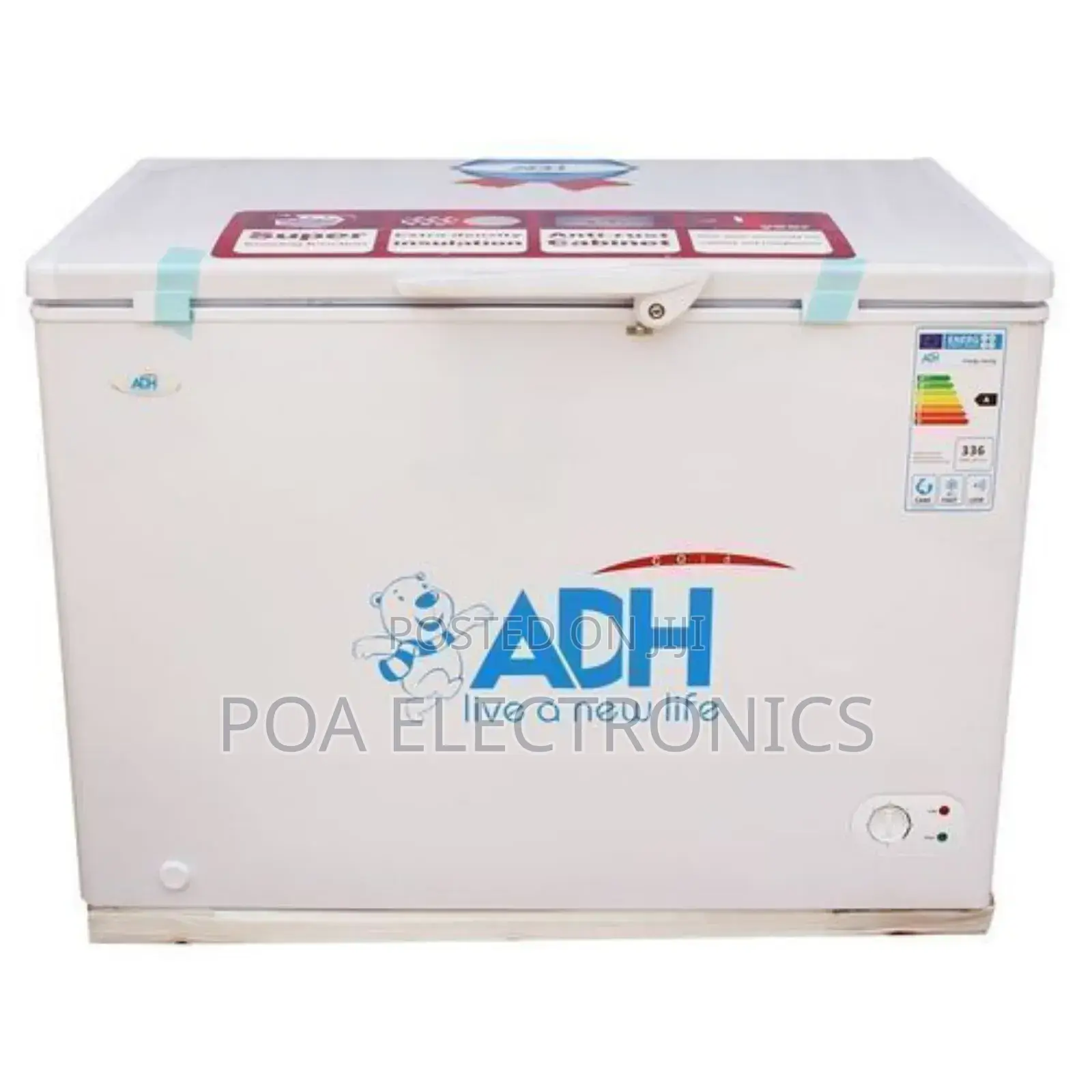 Adh Freezer