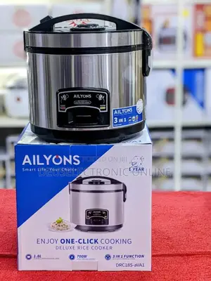 Electric Rice Cooker