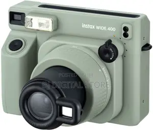 FUJIFILM INSTAX WIDE 400 Instant Film Camera
