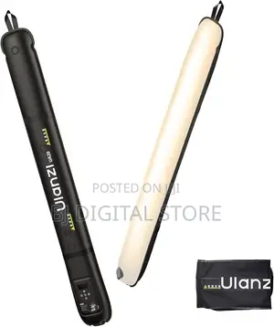 Ulanzi UA12 Portable Air Tube Bi-Color LED Light (2')