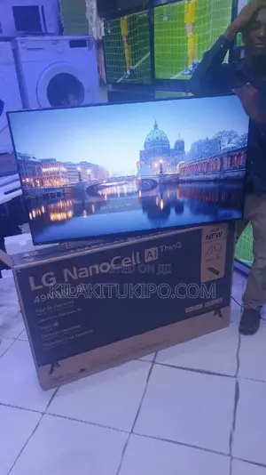 LG Nanocell Nano80 Inch 49