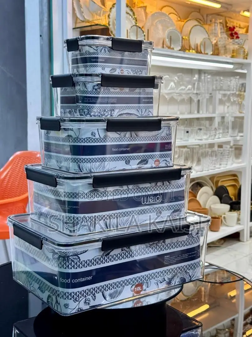 Food Storage Containers