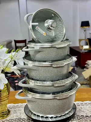 Non-Stick Cookware/Sufuria