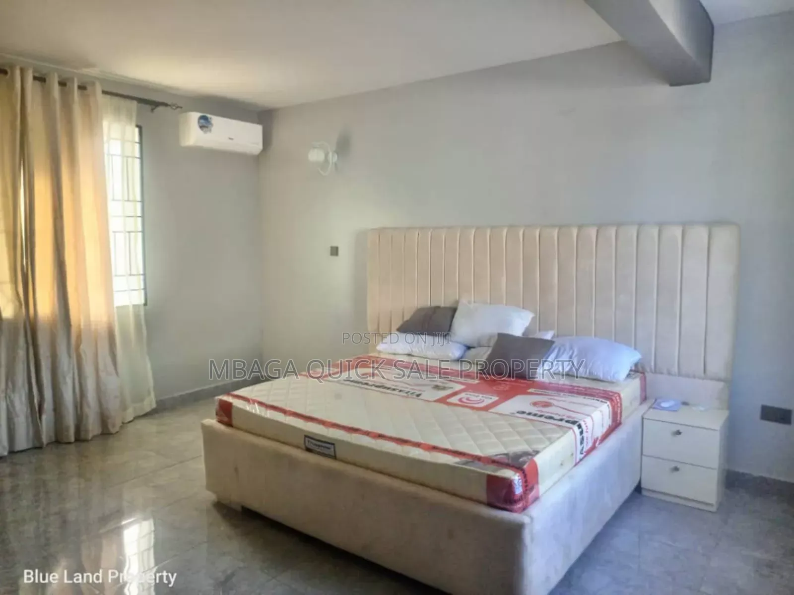 Furnished 1bdrm Apartment in Mikocheni for rent