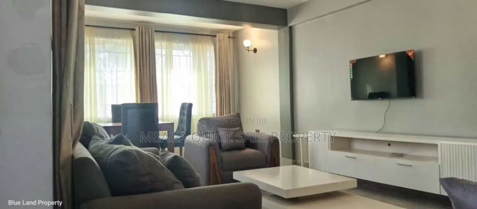 Furnished 1bdrm Apartment in Mikocheni for rent