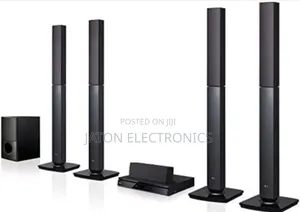 Lg Hometheater 1000w