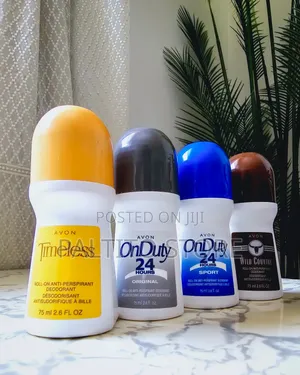 24 Hours Original Roll on Antiperspirant Deodorant