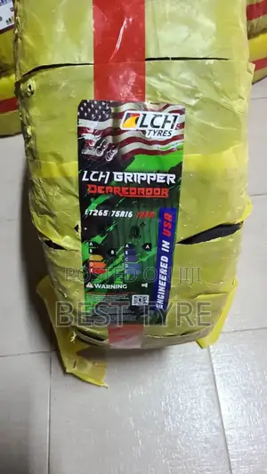 265/75r16 Gripper Tyre