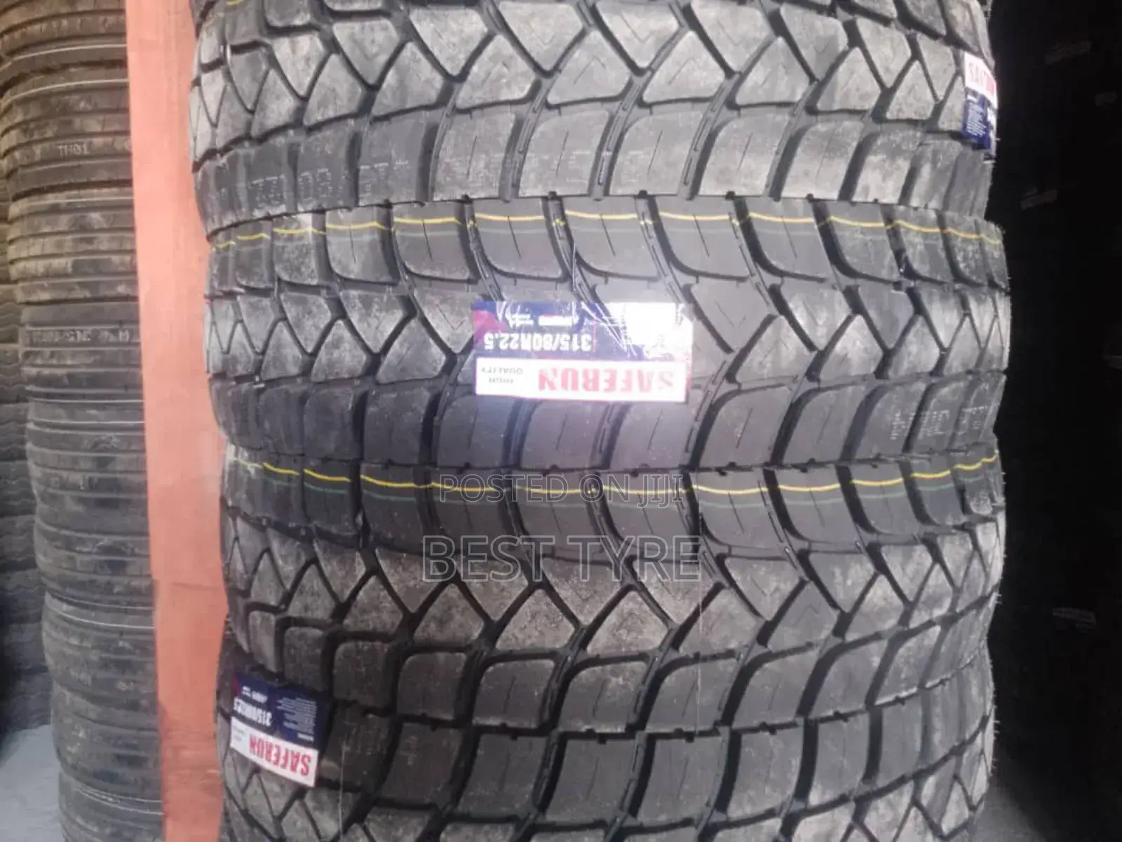 315/80r22.5 Saferun Diff