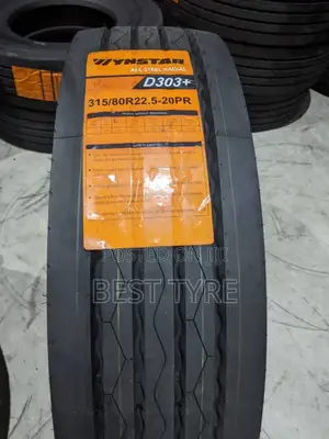 315/80r22.5 Wyn Start Highway