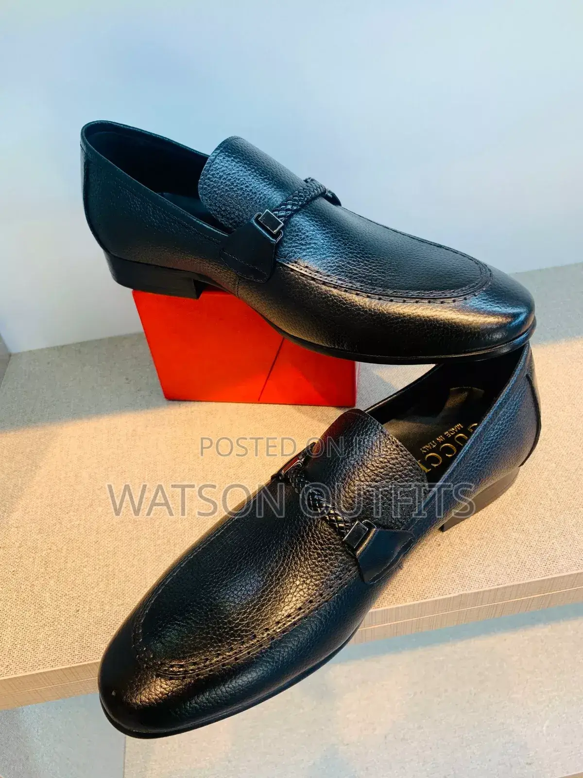New Original Turkey Men Shoes/Footwears