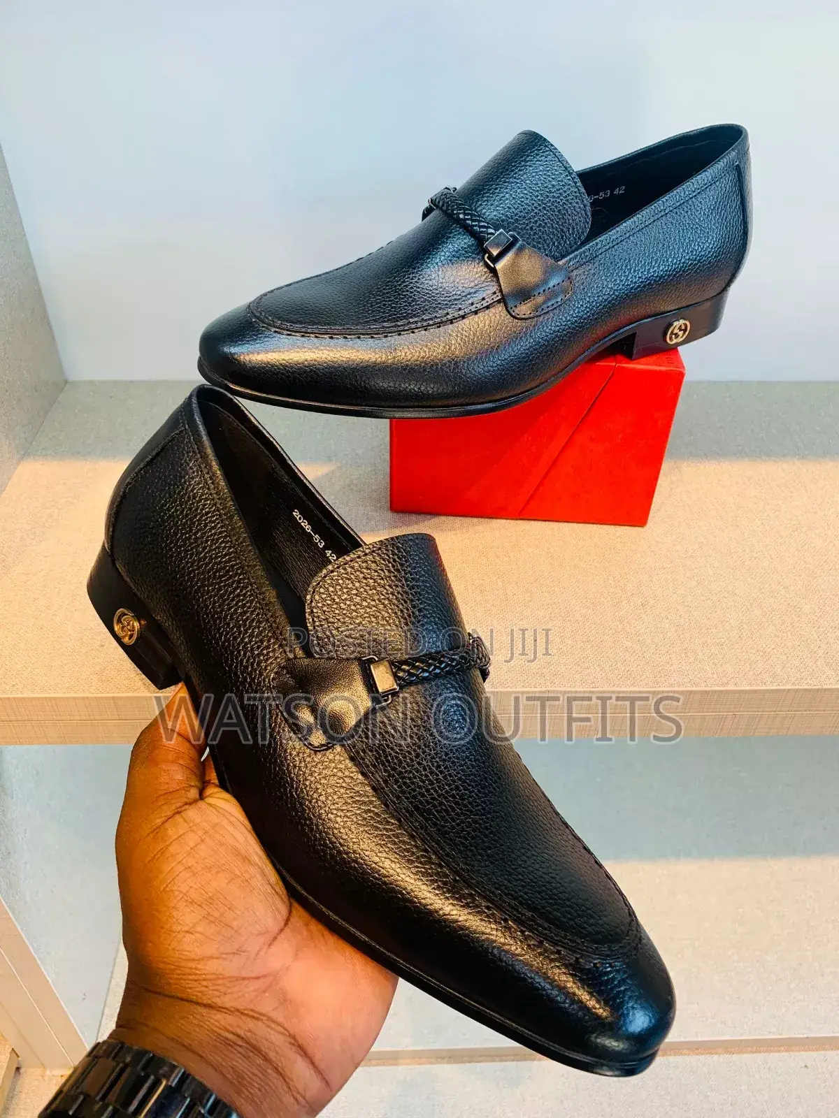 New Original Turkey Men Shoes/Footwears