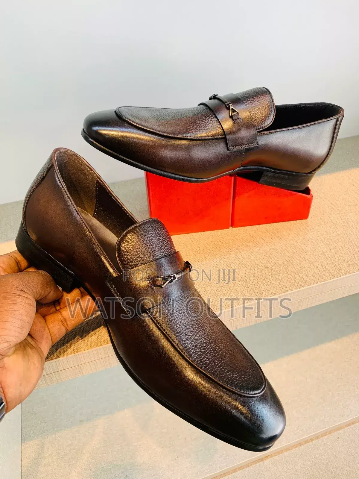 New Original Turkey Men Shoes/Footwears