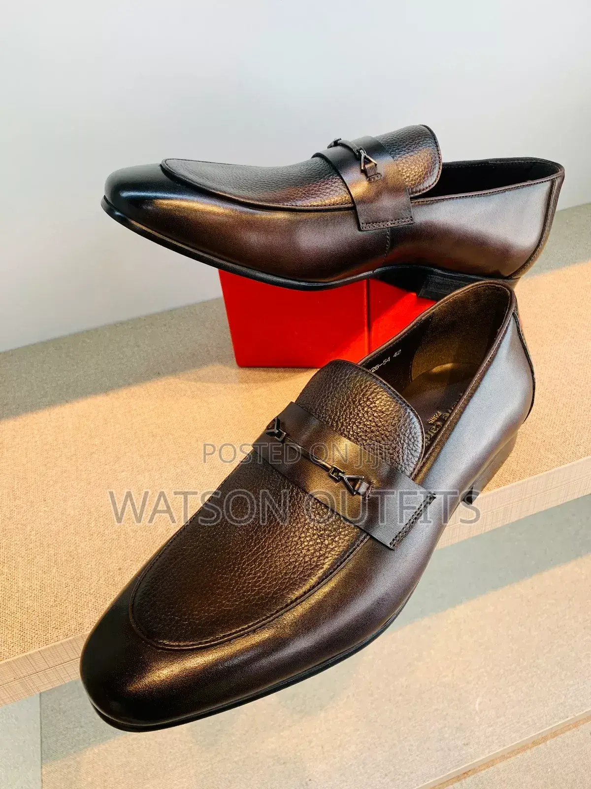 New Original Turkey Men Shoes/Footwears