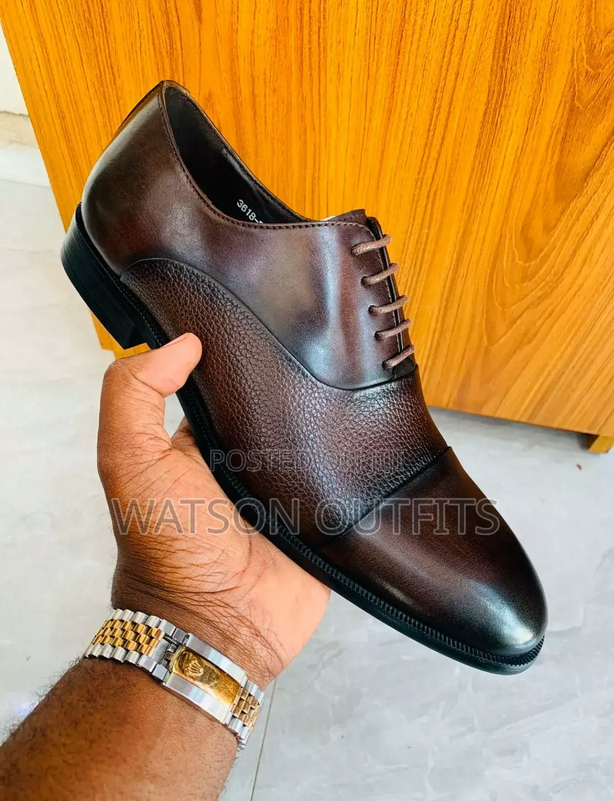 New Original Turkey Men Shoes/Footwears