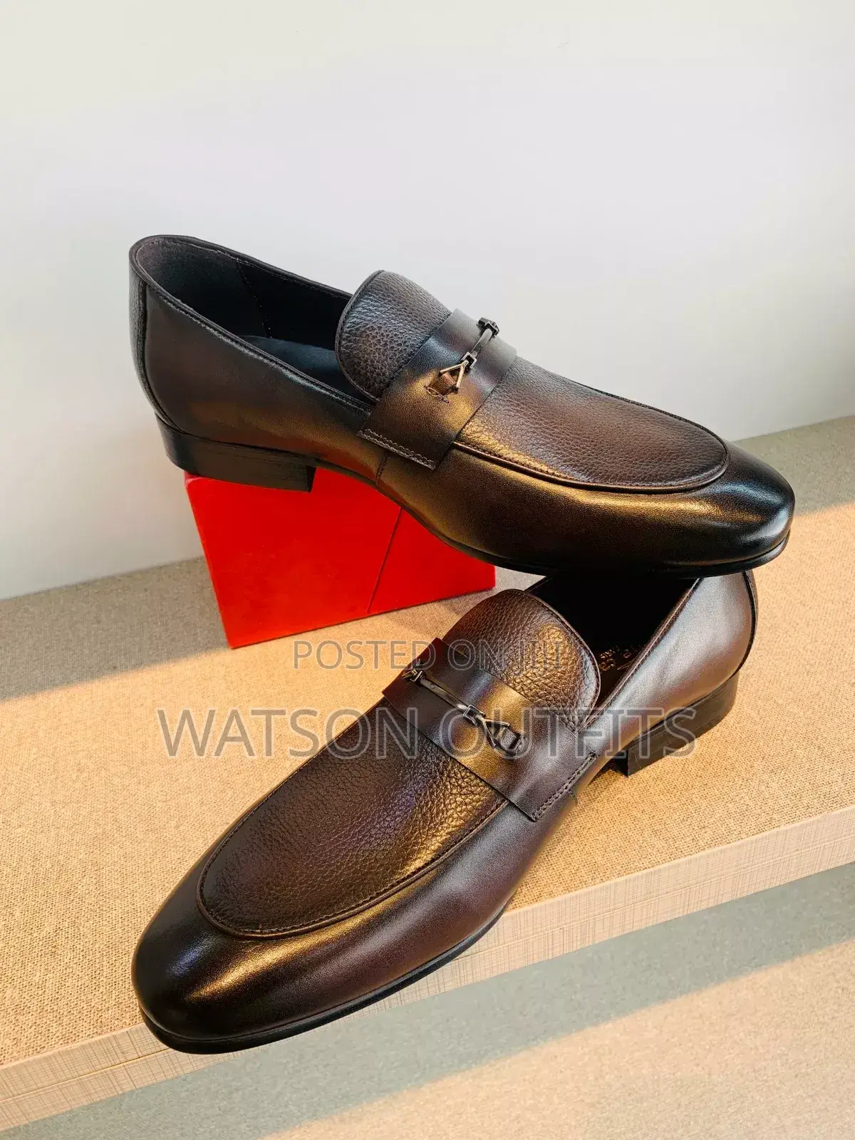 New Original Turkey Men Shoes/Footwears