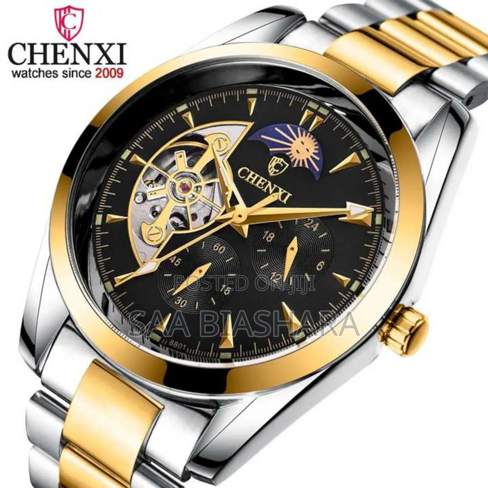 Chenxy Mechanical Watch 1001