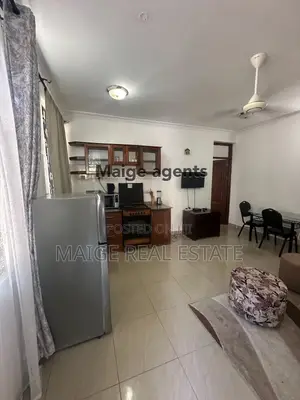 Furnished 1bdrm Apartment in Mikocheni for rent