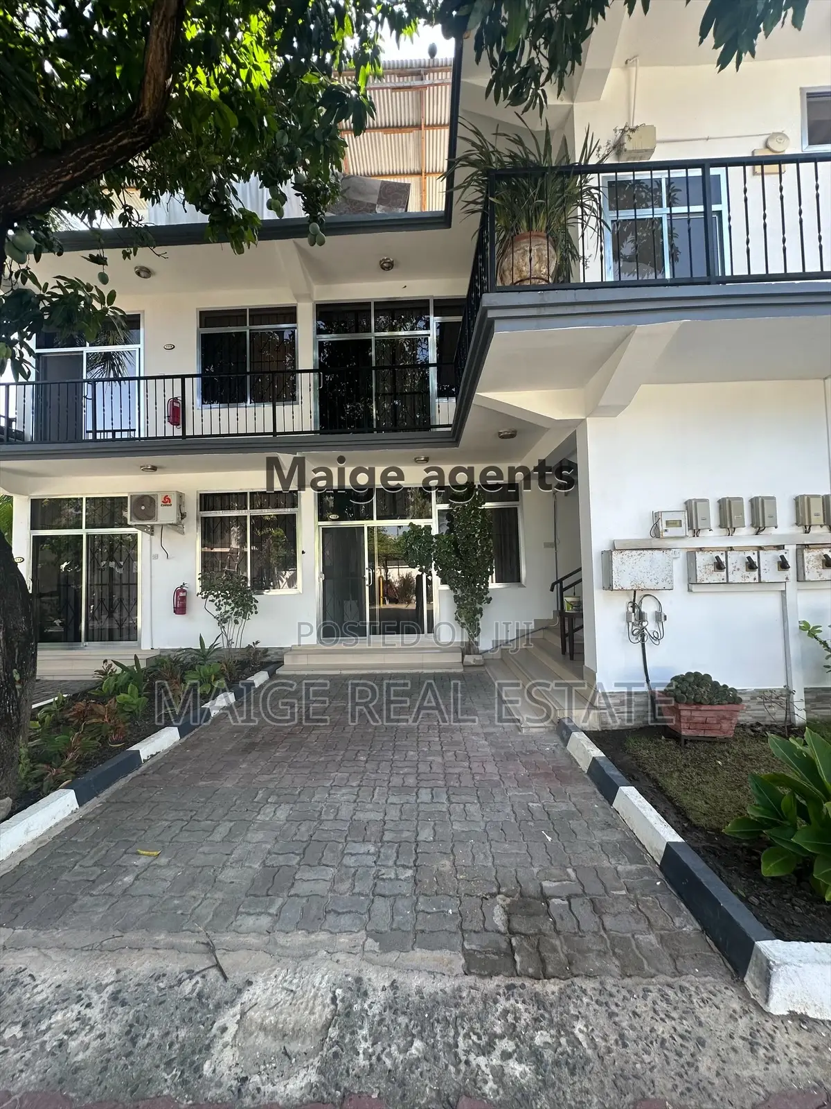 Furnished 1bdrm Apartment in Mikocheni for rent
