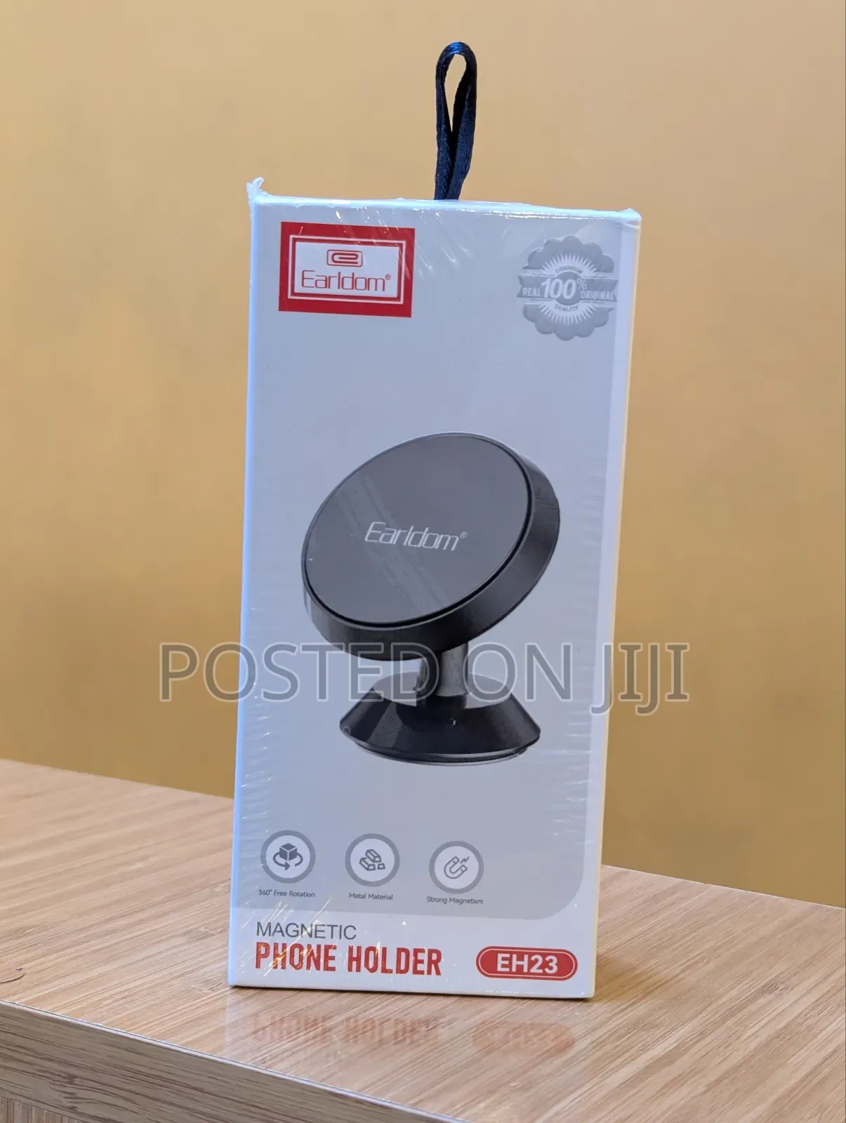 Magnetic Phone Holder