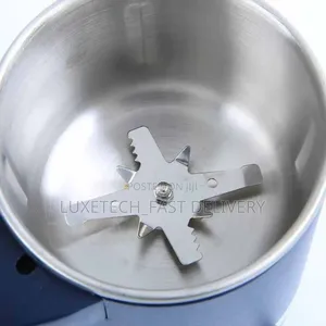 Electric Coffee Grinder for Bean Spices and Grains 500ml