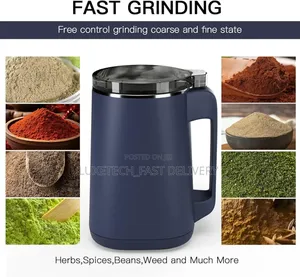 Mini Electric Coffee Grinder 500ml