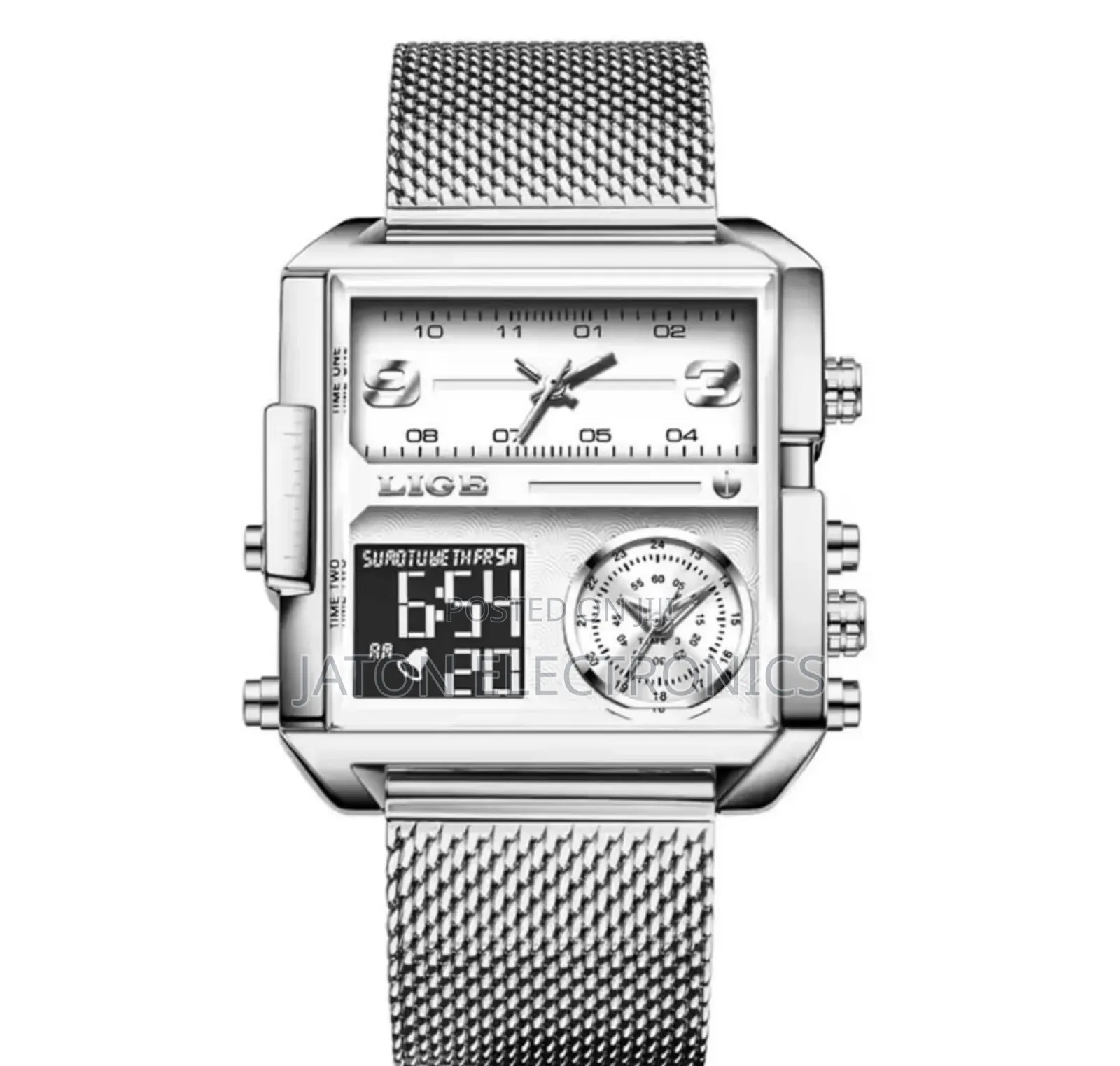 Lige New Brand Watch