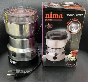 Stainless Steel Nima Grinder,Spice Coffee Grinder
