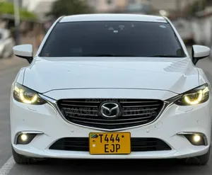 Mazda Atenza 2016 Off white