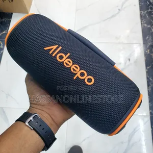 Aldeepo AG - 585 Waterproof Bluetooth Speaker 30W