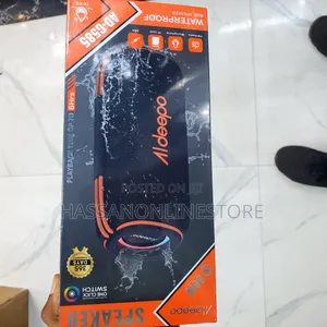 Aldeepo AG - 585 Waterproof Bluetooth Speaker 30W