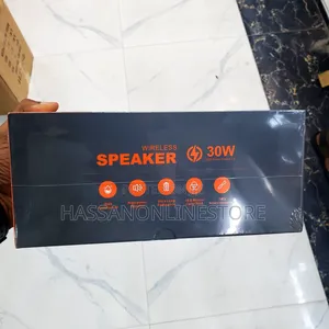 Aldeepo AG - 585 Waterproof Bluetooth Speaker 30W