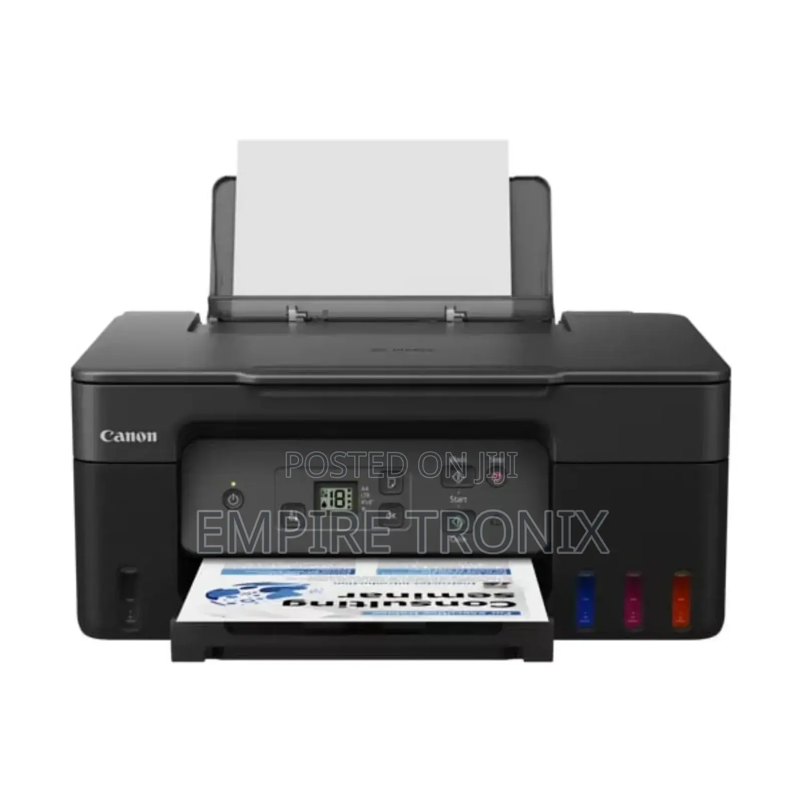 Canon PIXMA G2470 Megatank Printer