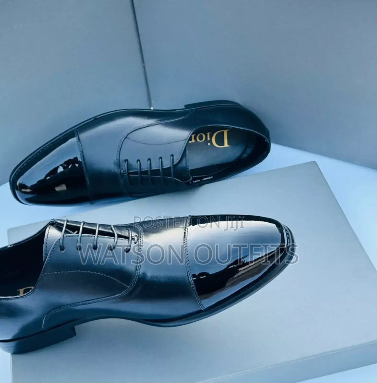Viatu Original Vya Dior