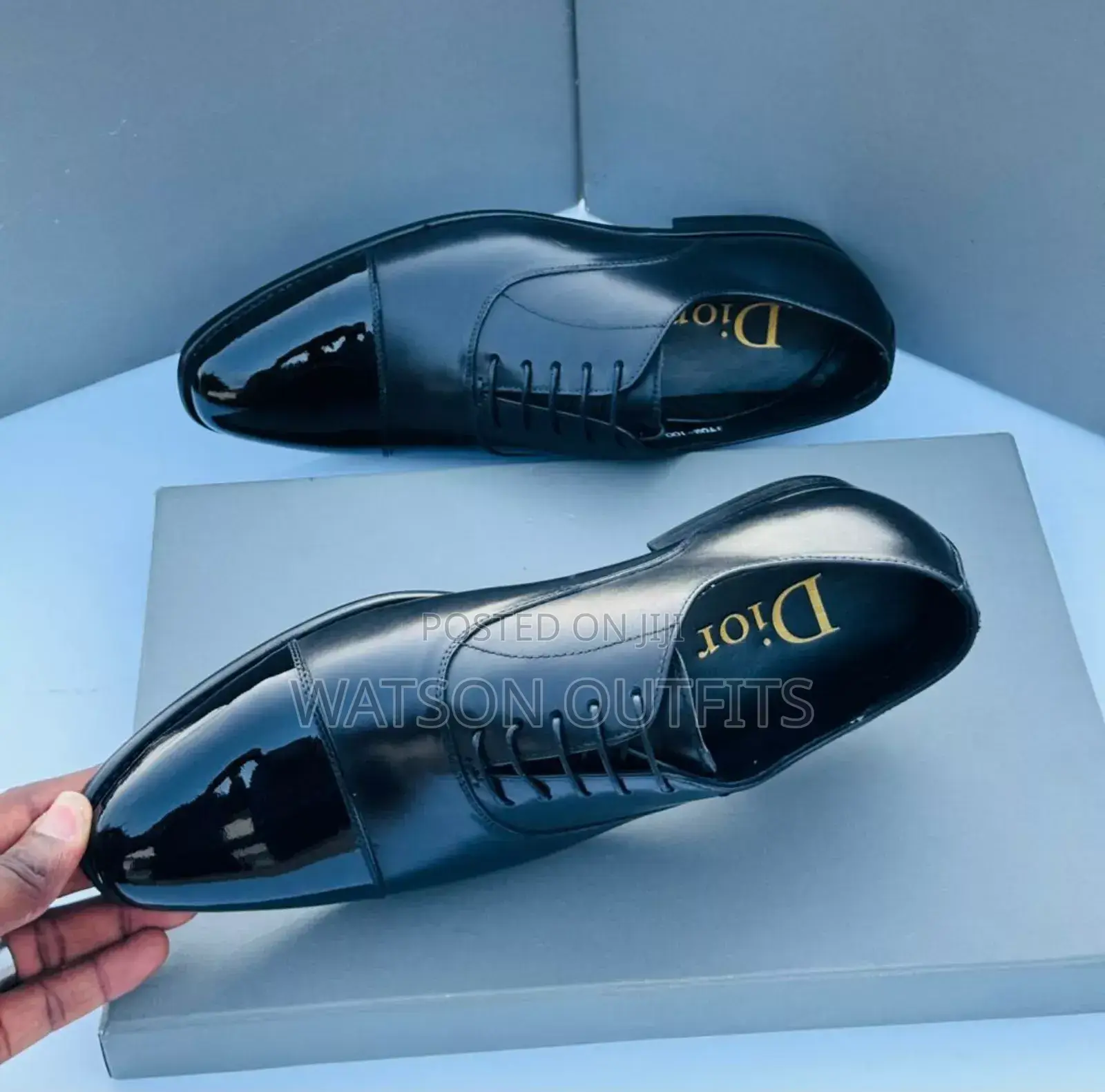 Viatu Original Vya Dior
