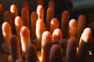 Dildo Kwa Bei Pow