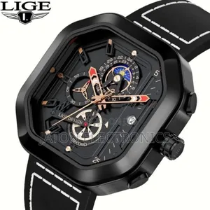 New Lige Design in Town