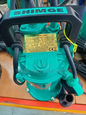 Shimge Water Pump 0.5hp