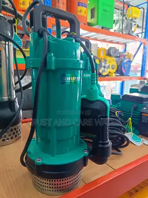 Shimge Water Pump 0.5hp
