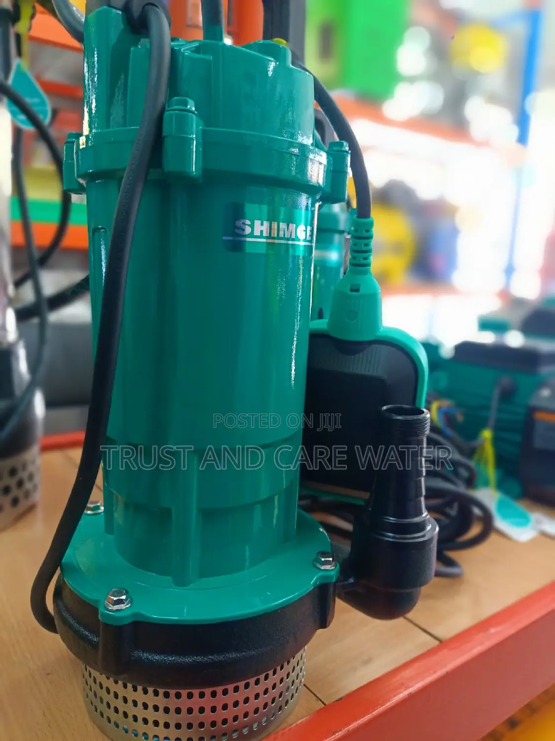 Shimge Water Pump 0.5hp