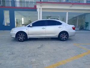 Toyota Premio 2005 Silver
