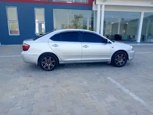 Toyota Premio 2005 Silver