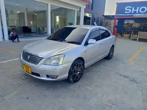 Toyota Premio 2005 Silver