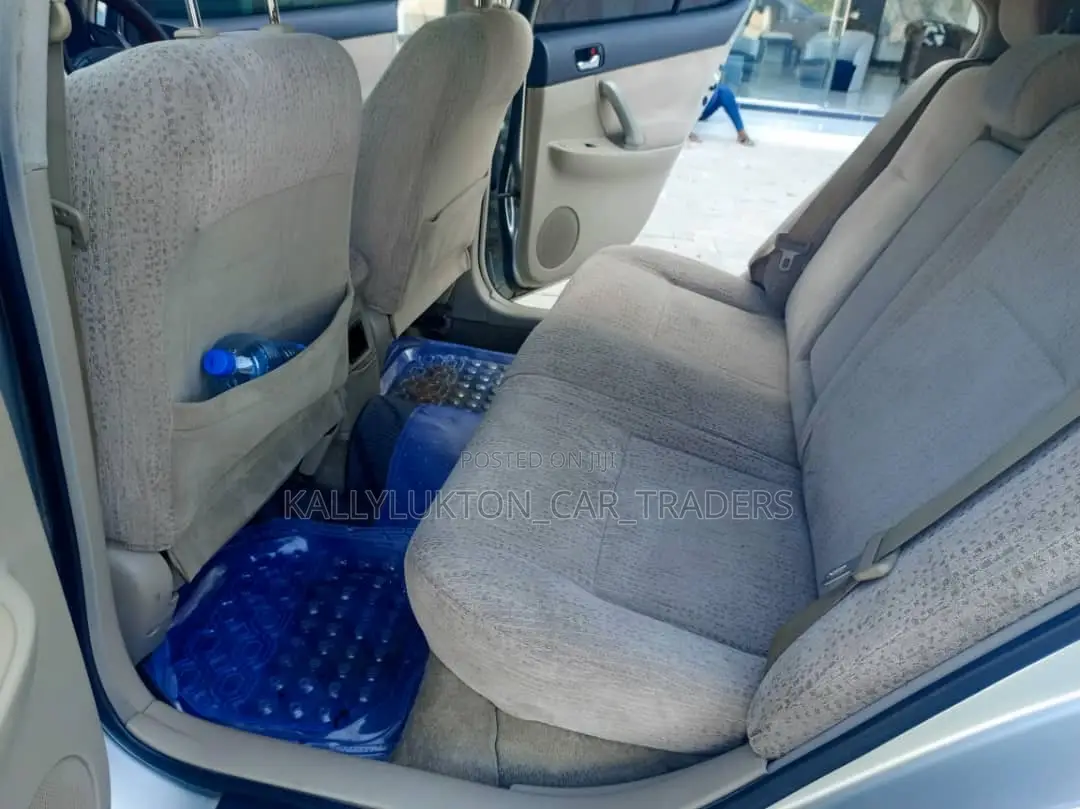 Toyota Premio 2005 Silver