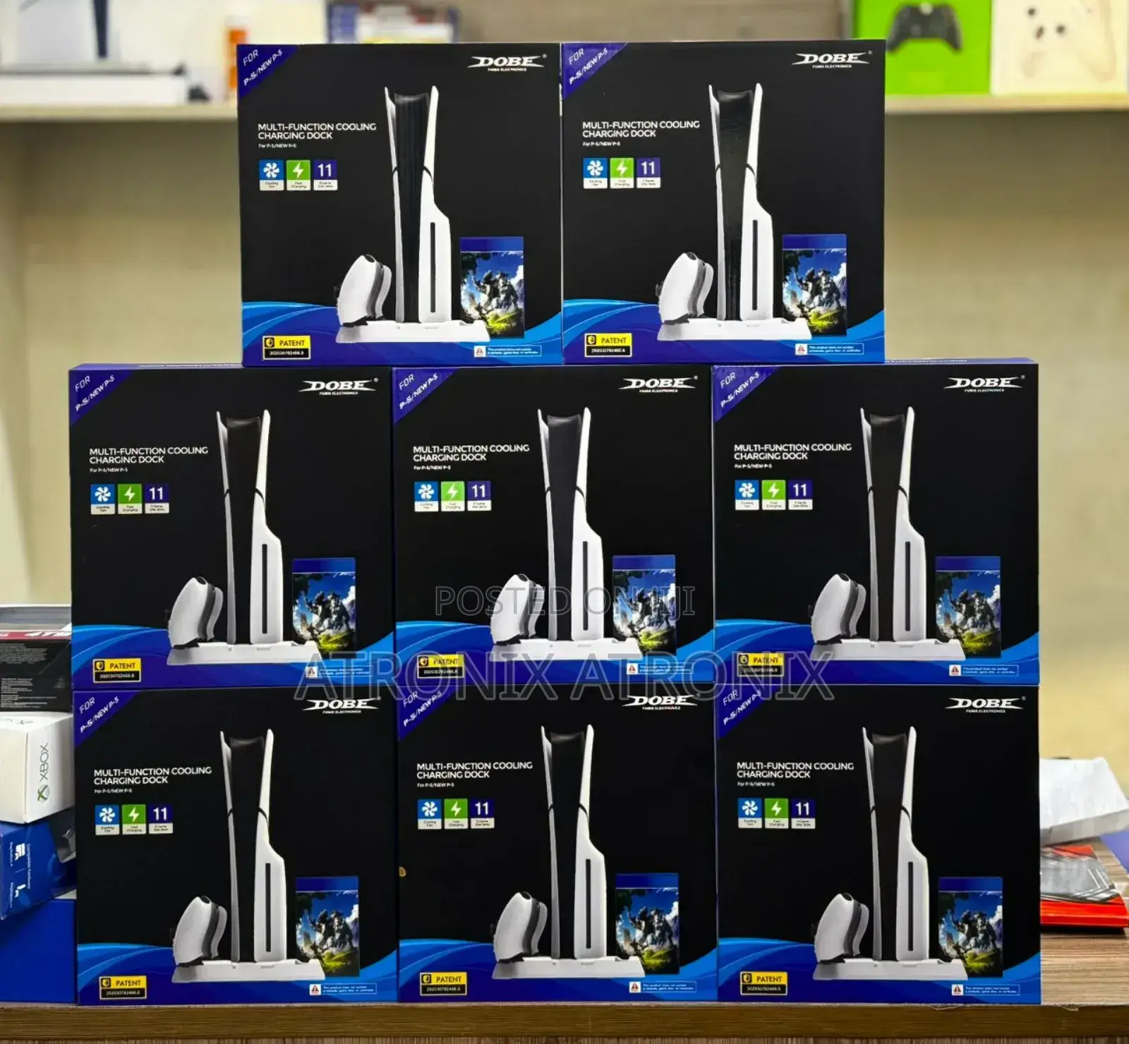 Sony Playstation 5 Both Charging Dock