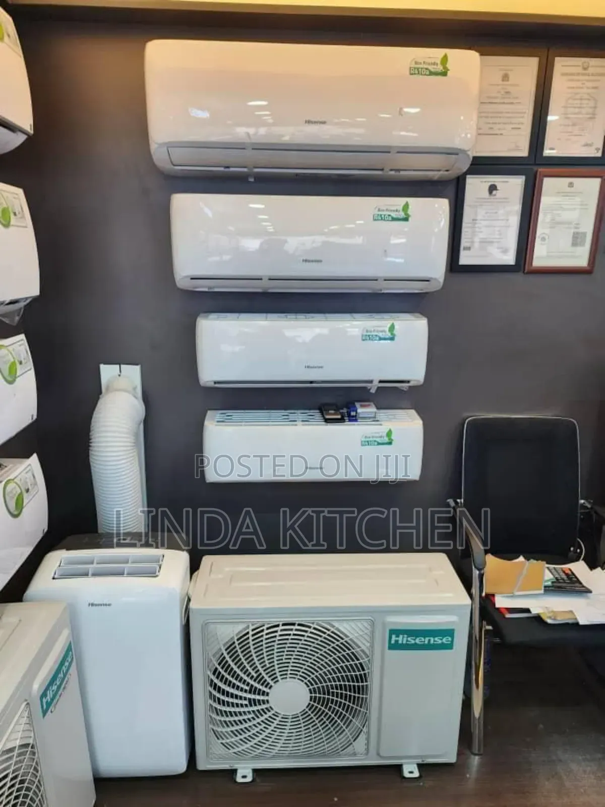 Hisense Wintair Split Btu 12000 Air Conditioner