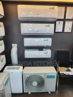 Hisense Wintair Split Btu 12000 Air Conditioner